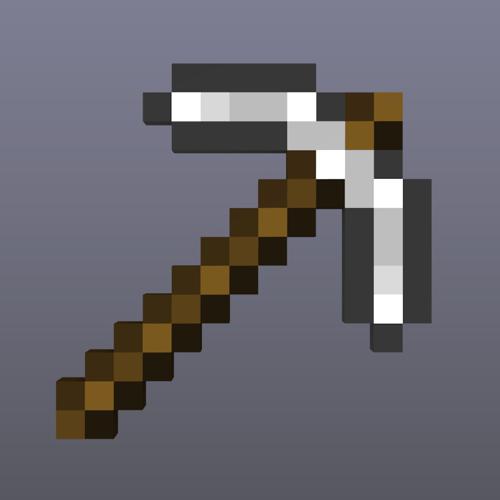 Minecraft Pickaxe preview image